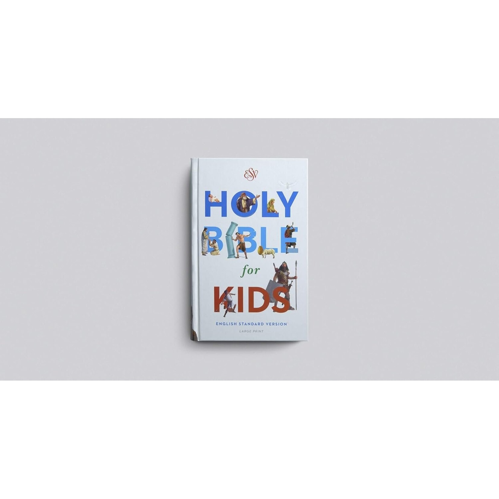 ESV Holy Bible for Kids (Large Print)
