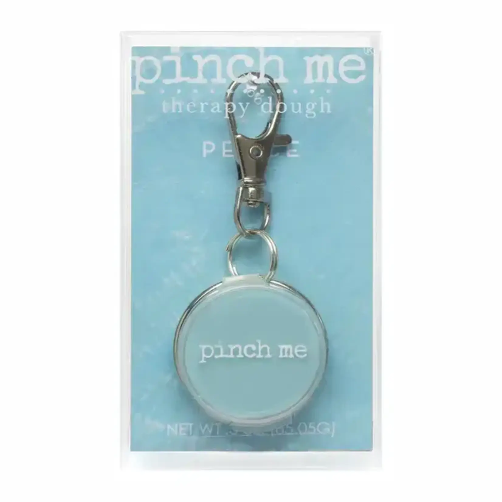 Pinch Me Therapy Dough keychain