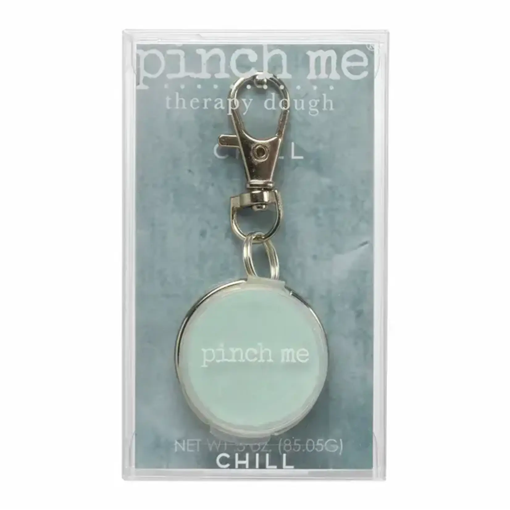 Pinch Me Therapy Dough keychain