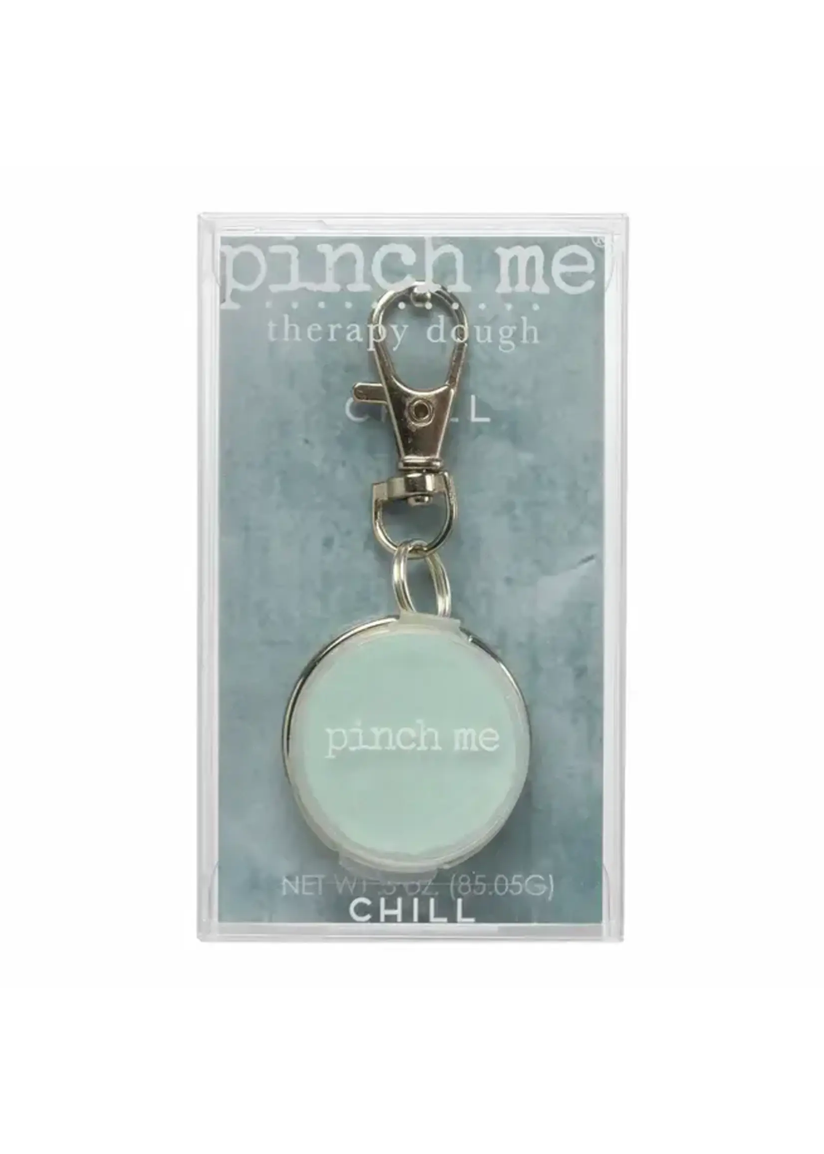 Pinch Me Therapy Dough keychain