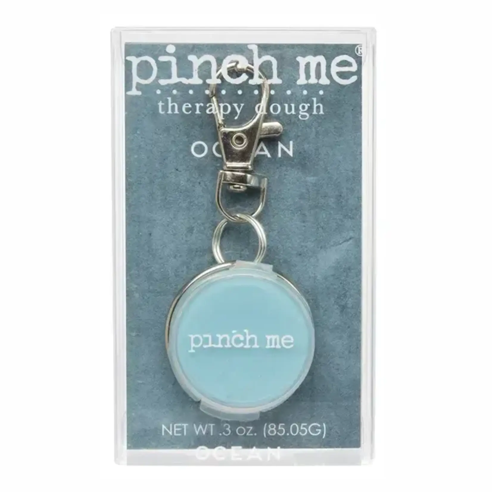 Pinch Me Therapy Dough keychain