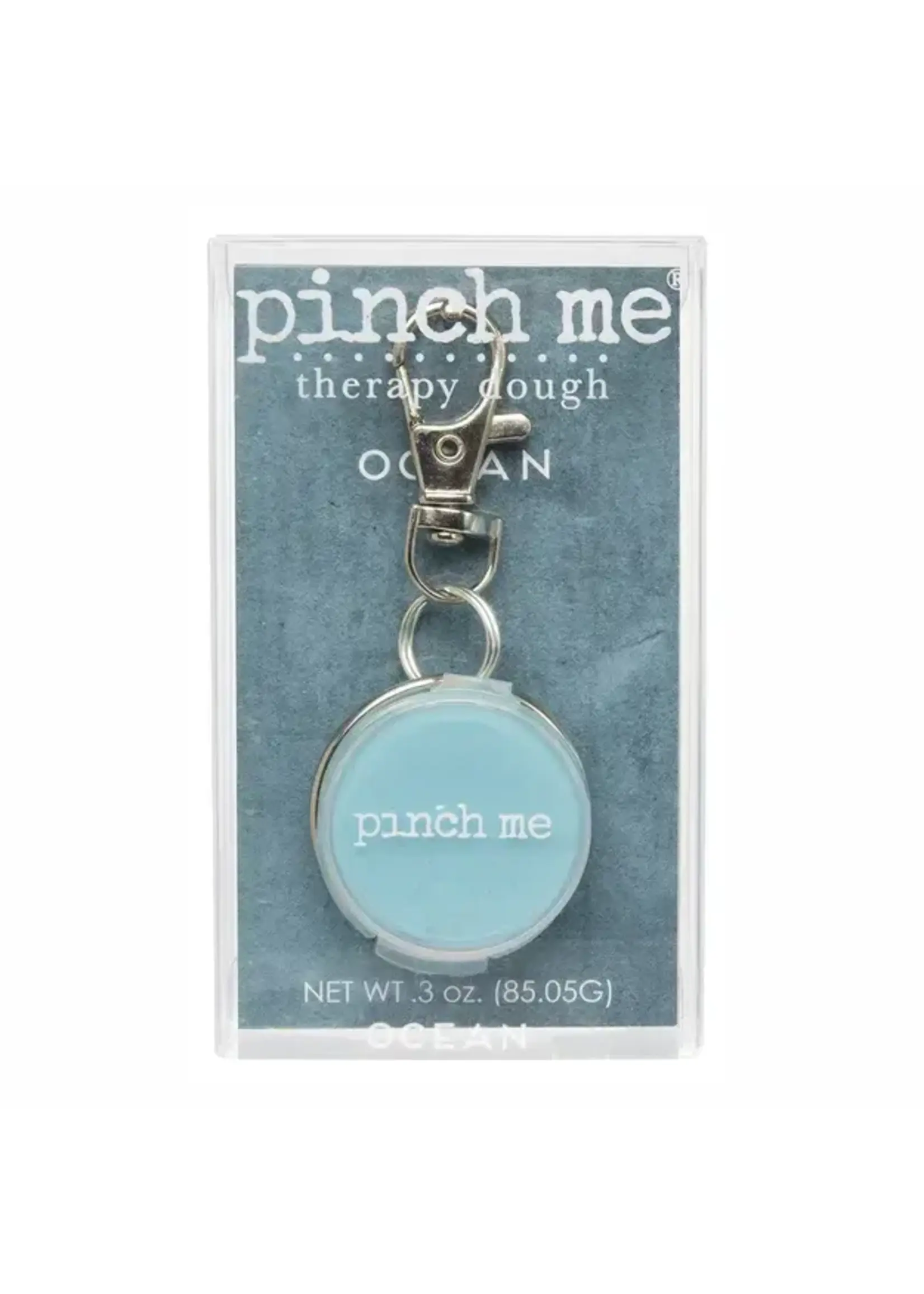 Pinch Me Therapy Dough keychain