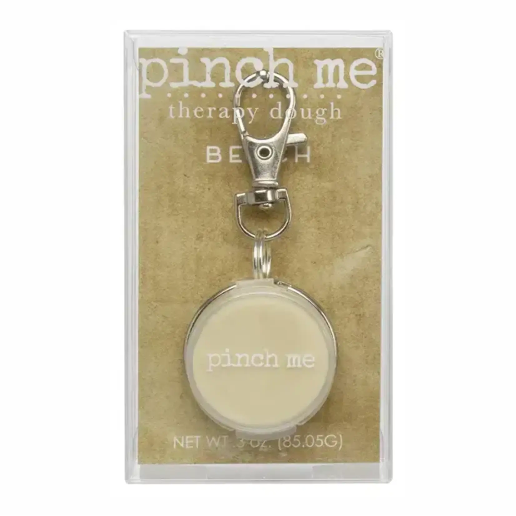 Pinch Me Therapy Dough keychain