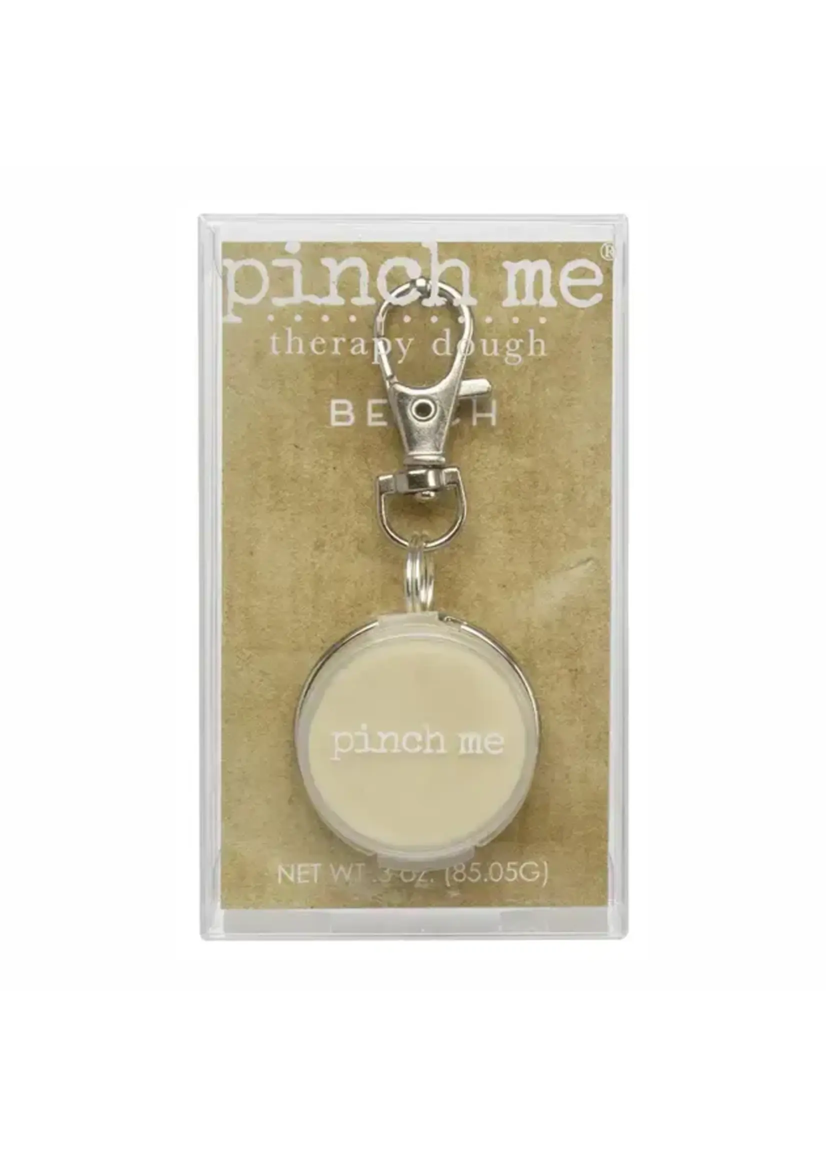 Pinch Me Therapy Dough keychain