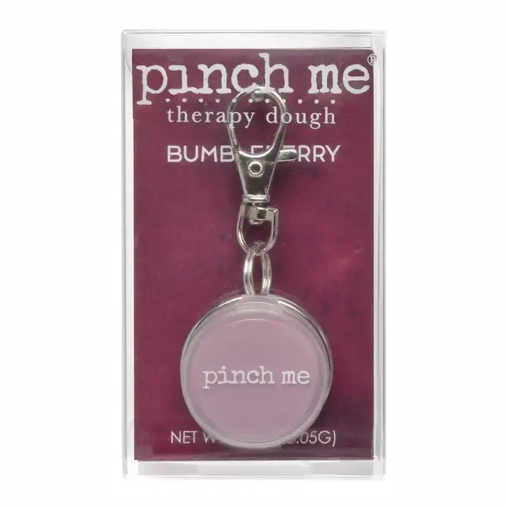 Pinch Me Therapy Dough keychain