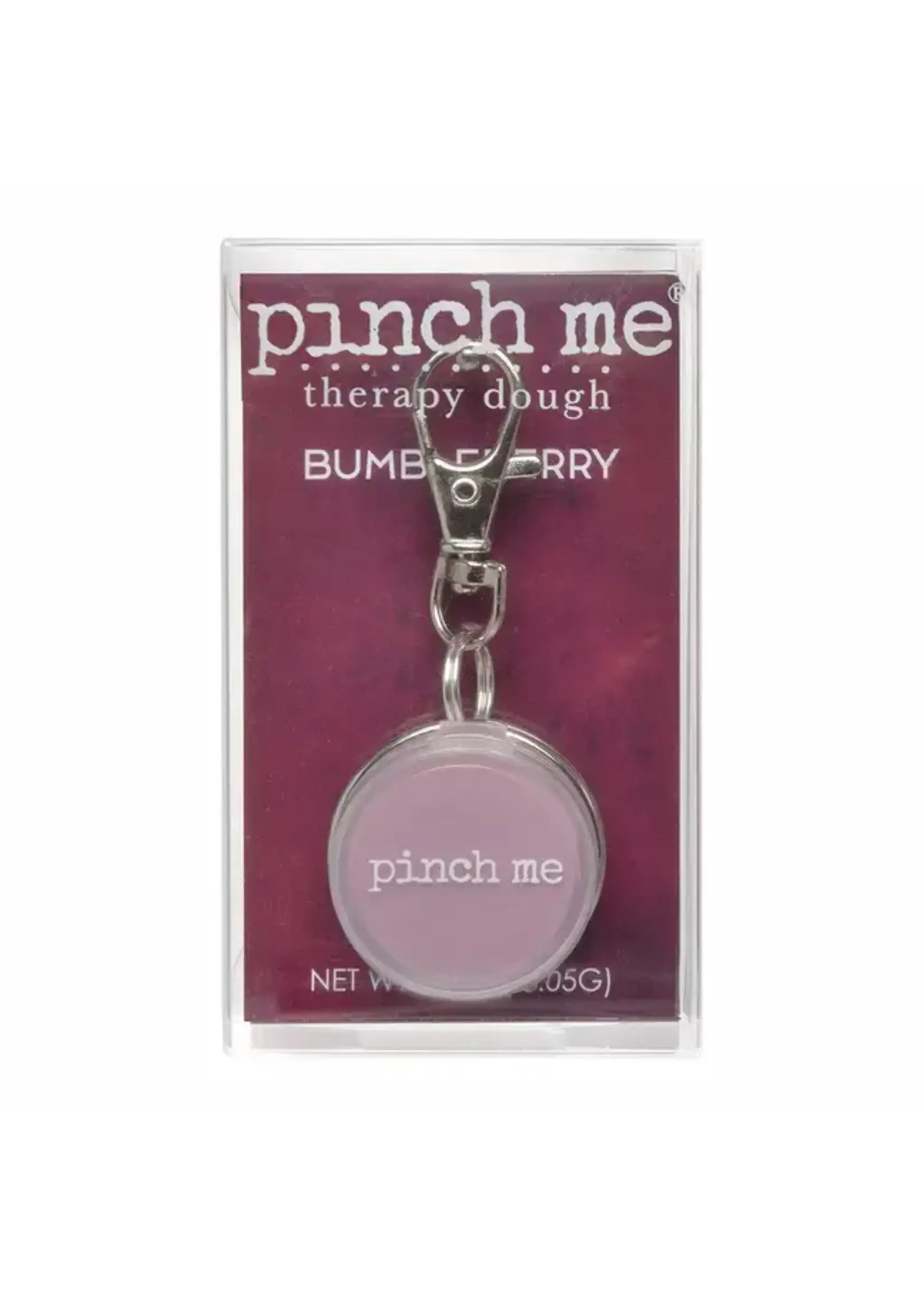 Pinch Me Therapy Dough keychain