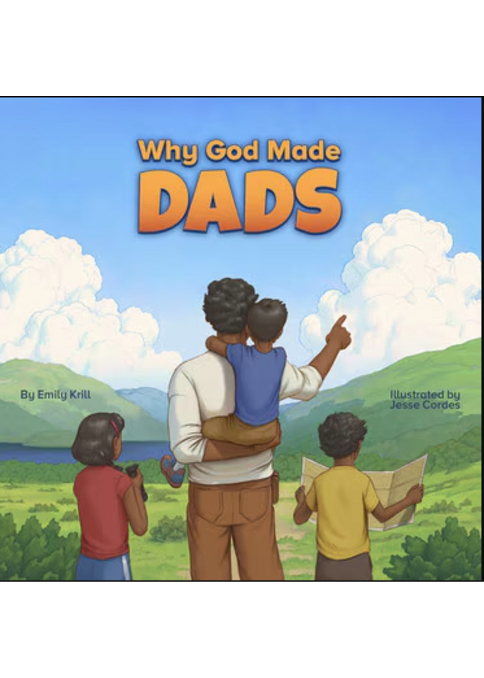 Why God Made Dads