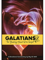 Galatians: The Beating Heart of the Gospel