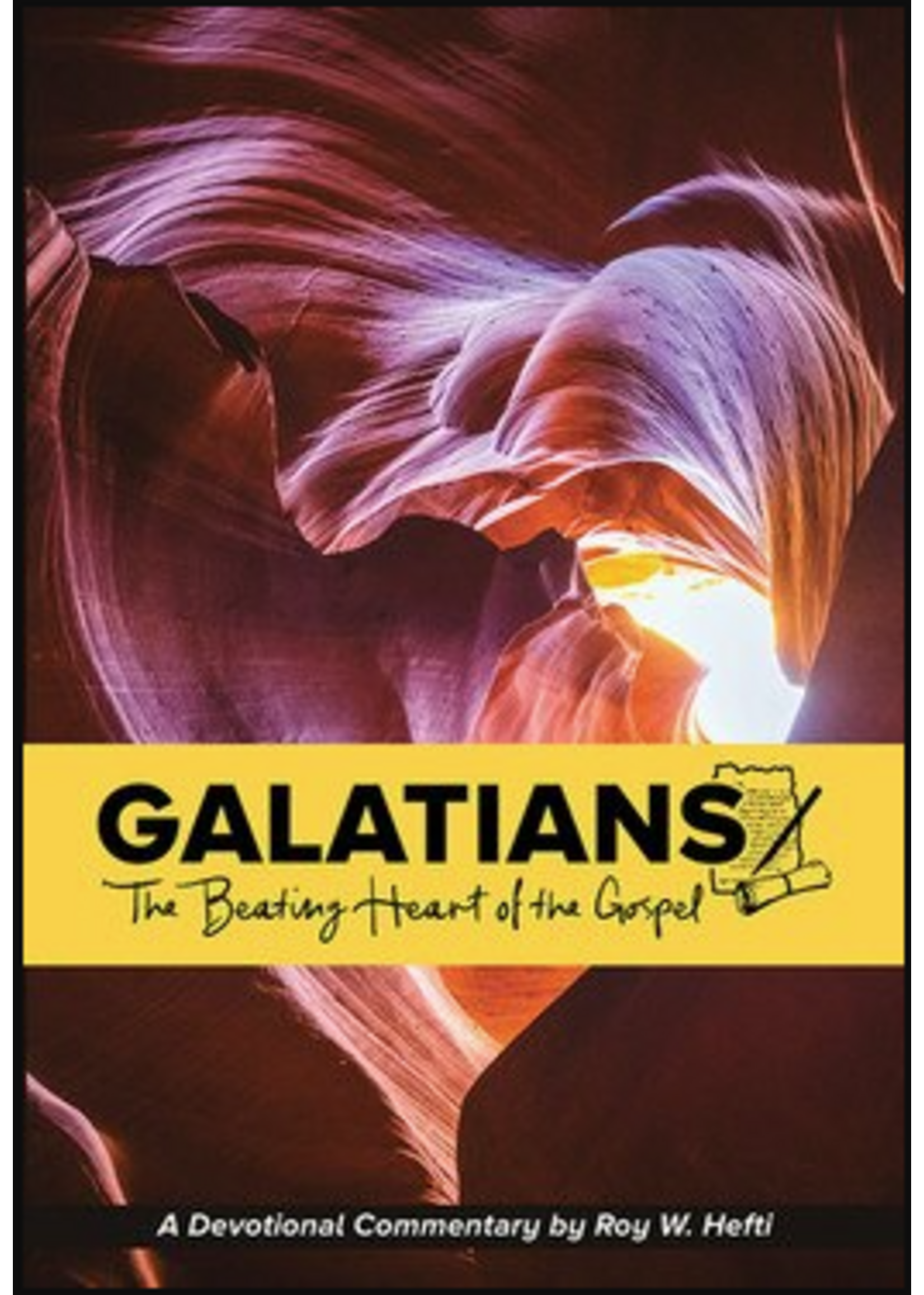 Galatians: The Beating Heart of the Gospel
