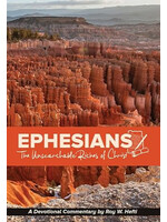 Ephesians: The Unsearchable Riches of Christ