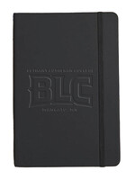 Bethany Soft Journal Notebook Black- 3.75" x 5.5"