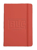 Bethany Soft Journal Notebook Red- 3.75" x 5.5"
