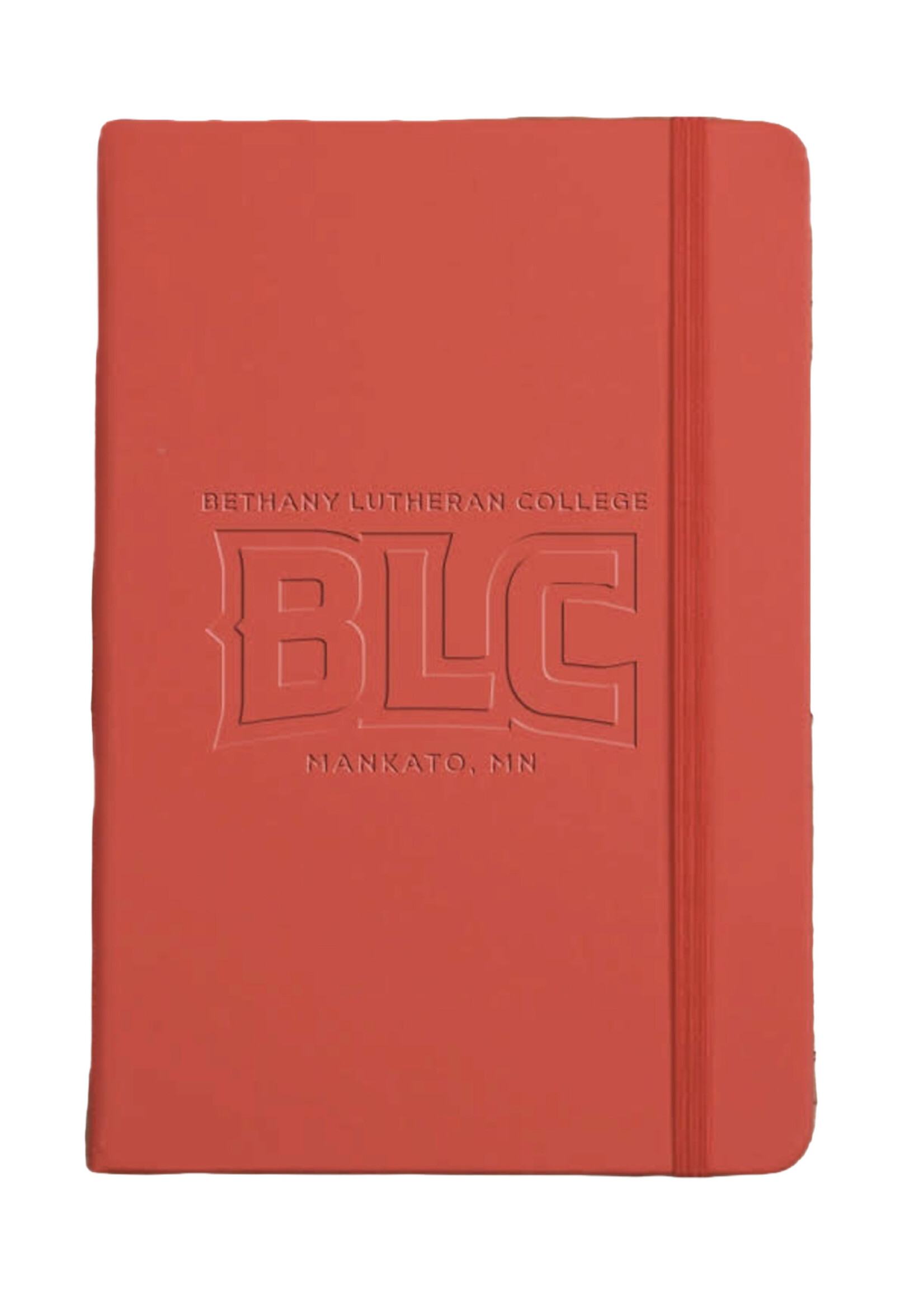 Bethany Soft Journal Notebook Red- 3.75" x 5.5"