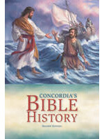 Concordia's Bible History, Student Book- 2nd Edition