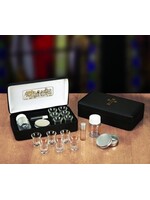 The Last Supper Portable Communion Set - Black