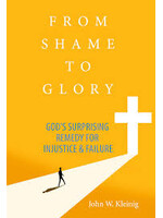 From Shame to Glory: God's Surprising Remedy for Injustice & Failure