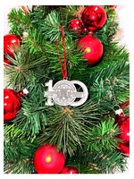 Ornament Bethany Medallion - 100 years of BLC