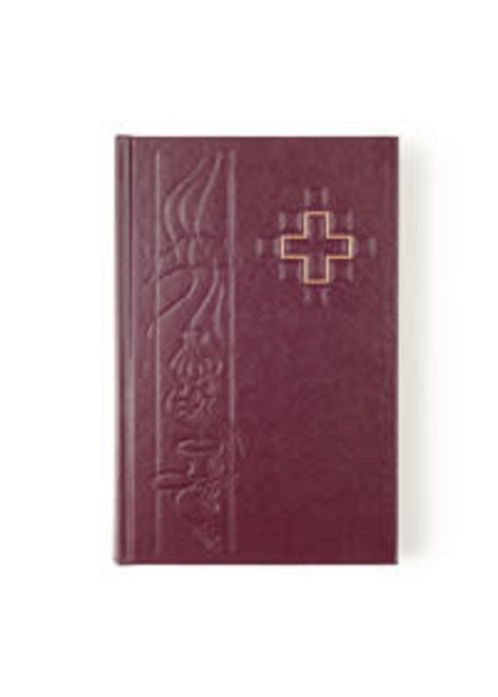 Lutheran Service Book - Pew Edition