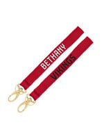 Bethany Vikings wrist strap