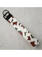 Key Fob Wristlet Keychains