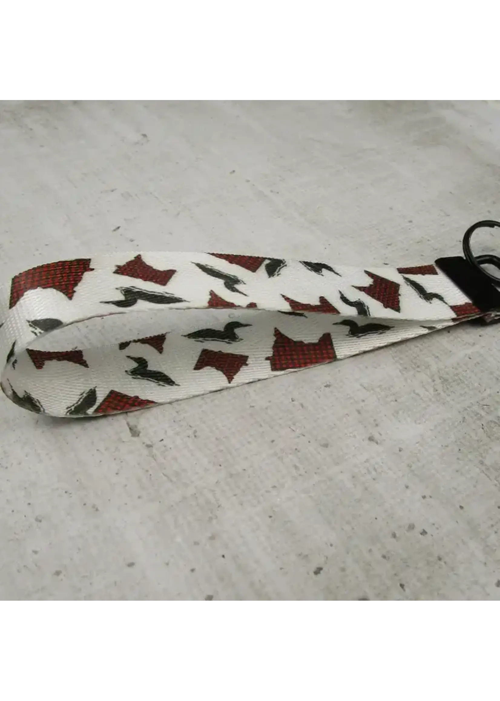 Key Fob Wristlet Keychains