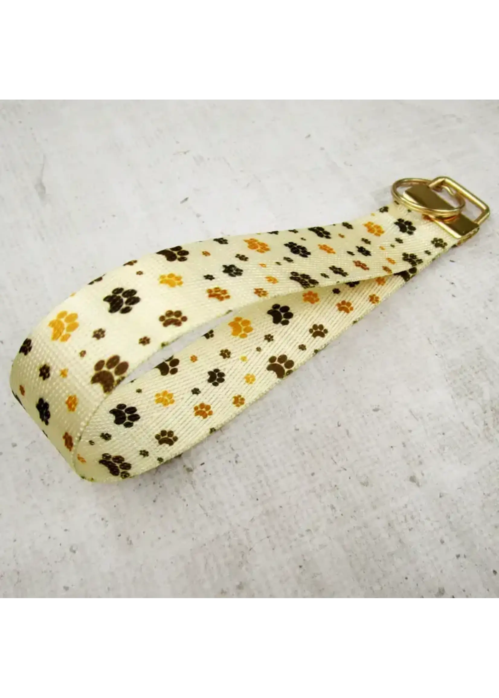 Key Fob Wristlet Keychains