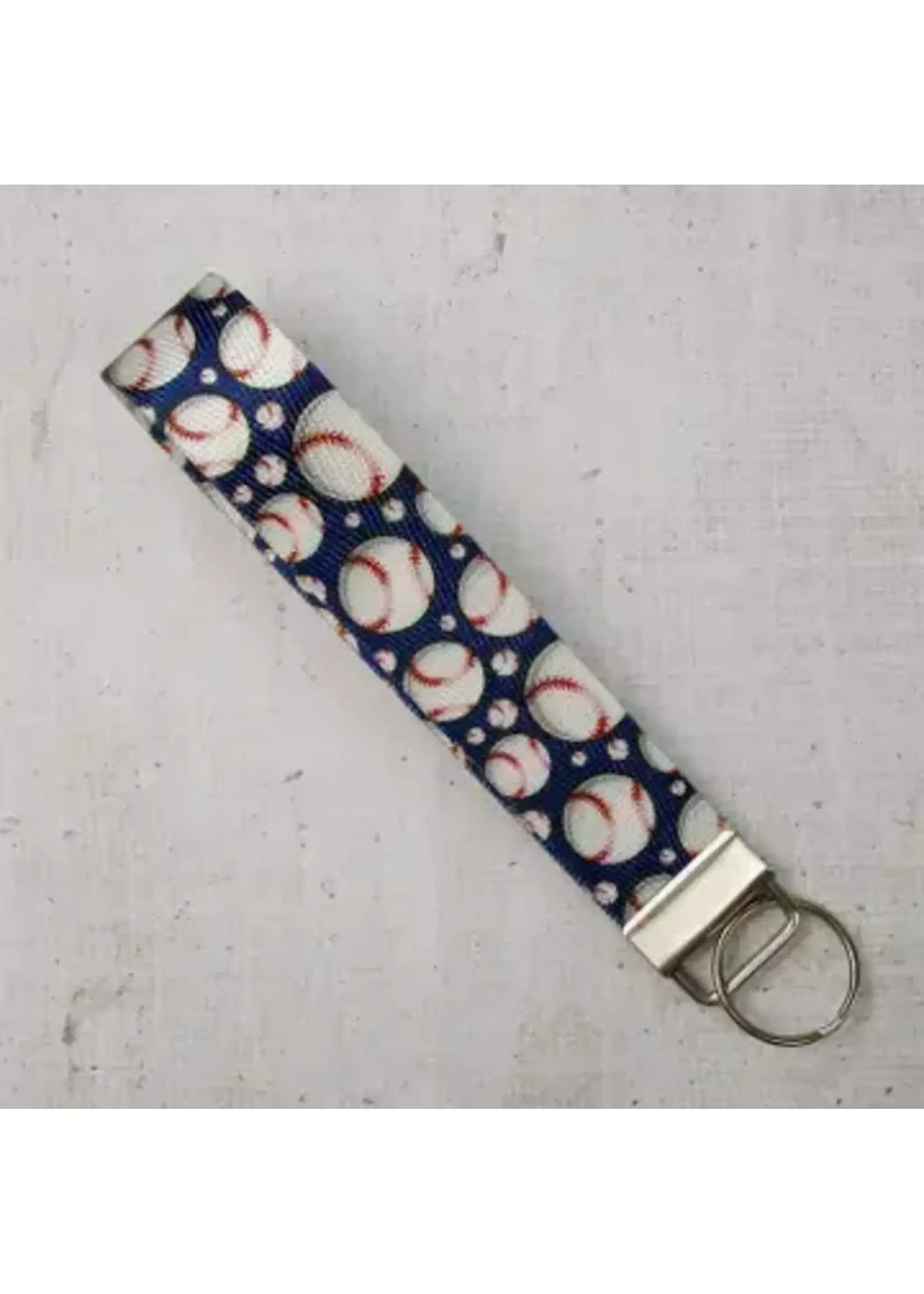 Key Fob Wristlet Keychains