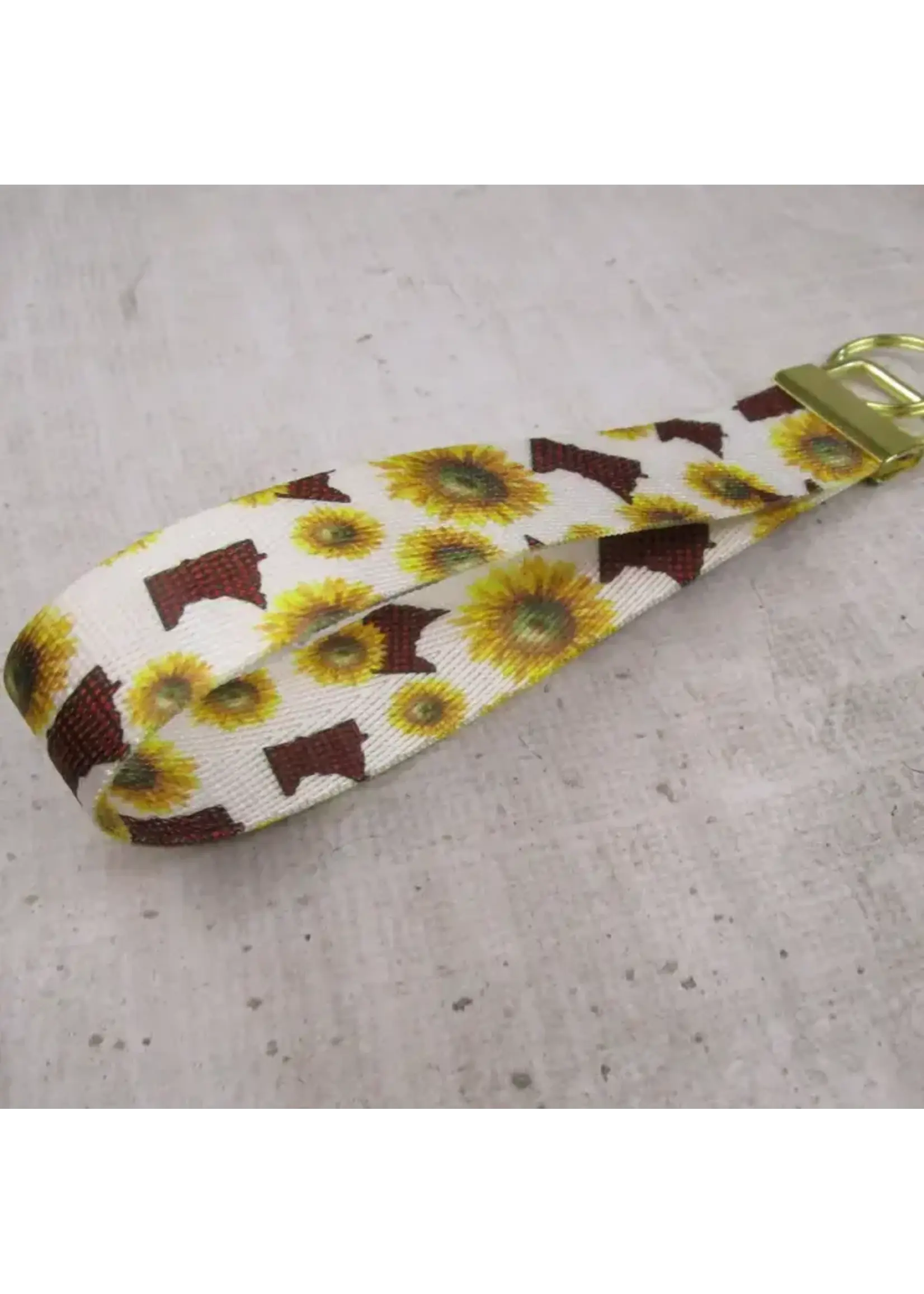 Key Fob Wristlet Keychains