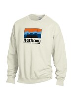 GEAR ComfortWash- Bethany Lutheran College Chapel Crew Sweatshirt
