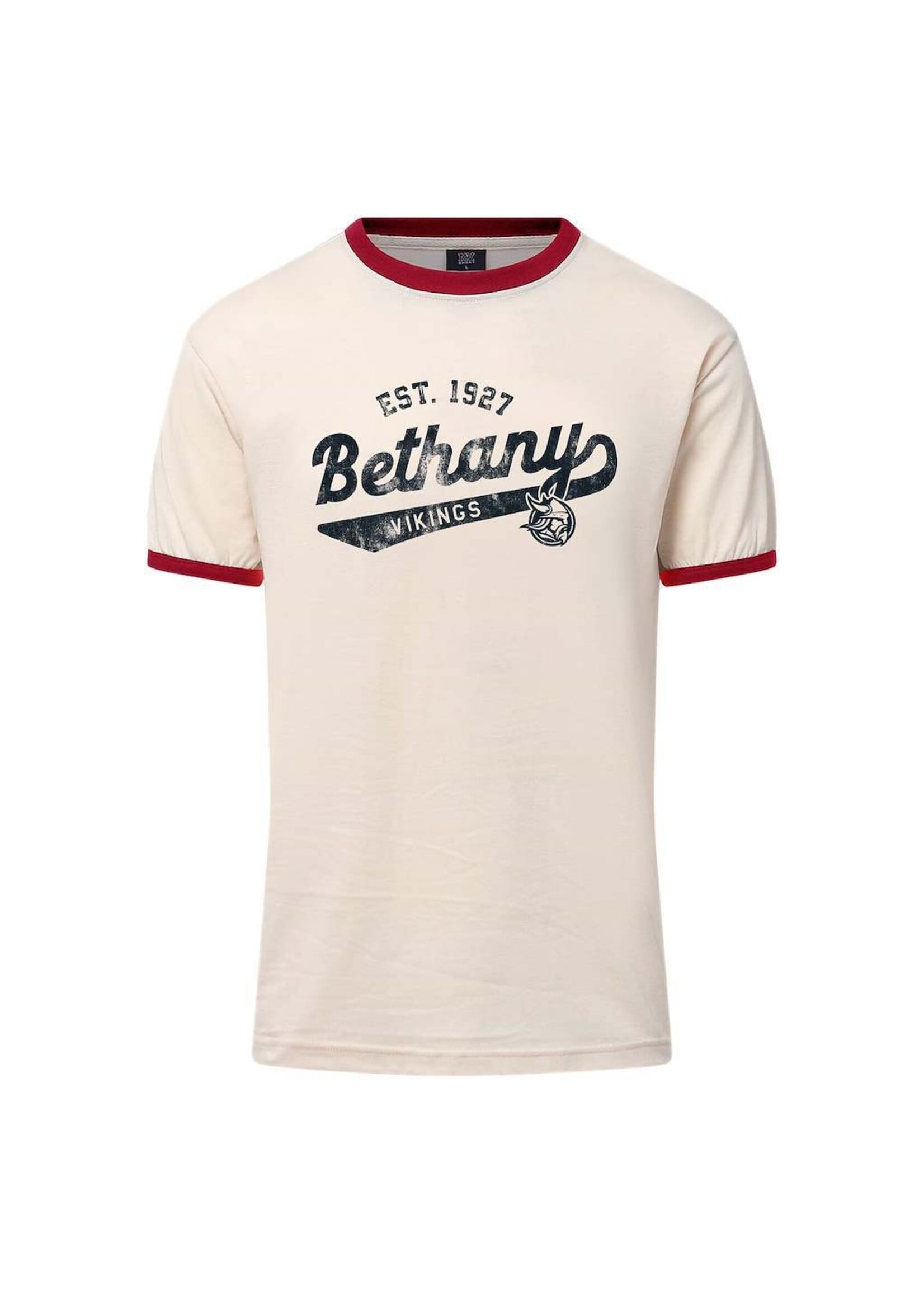 MV Sport Bethany 1927 Ringer T-shirt