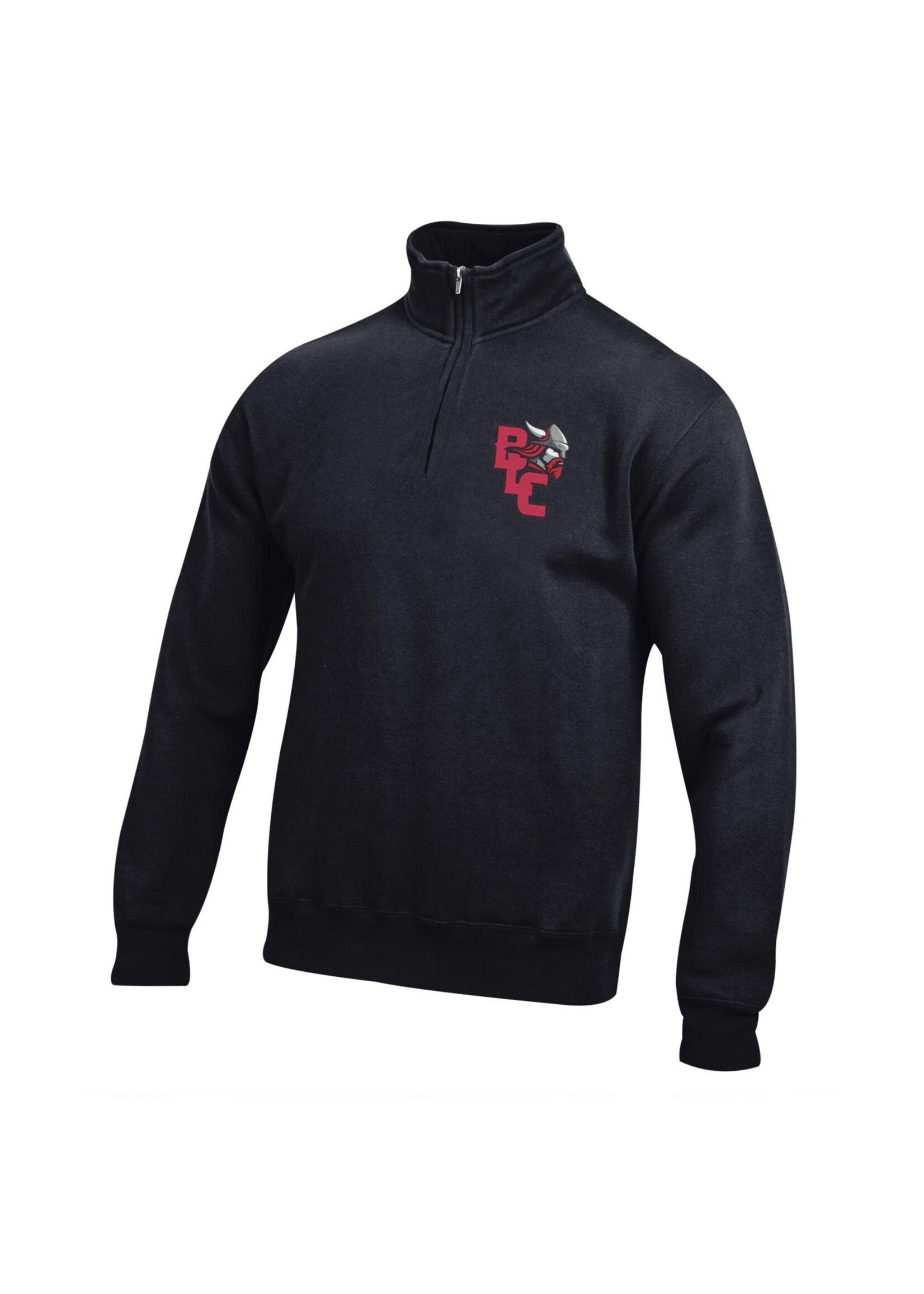 Gear BLC Vikings Big Cotton 1/4 Zip Sweatshirt