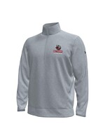 UA Fleece 1/4 Zip - Steel Heather