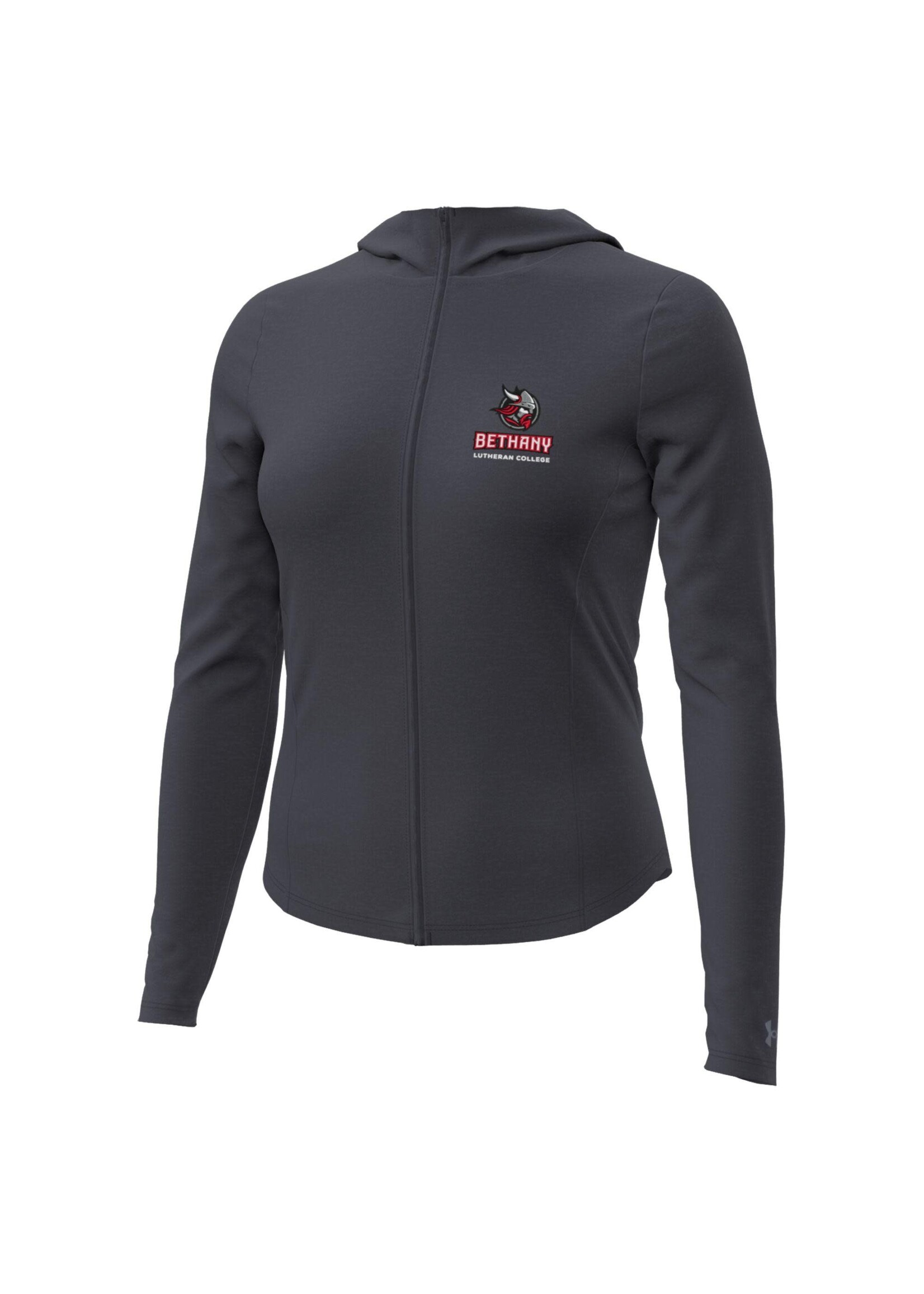 UA Women's Motion Full Zip Jacket - Castlerock