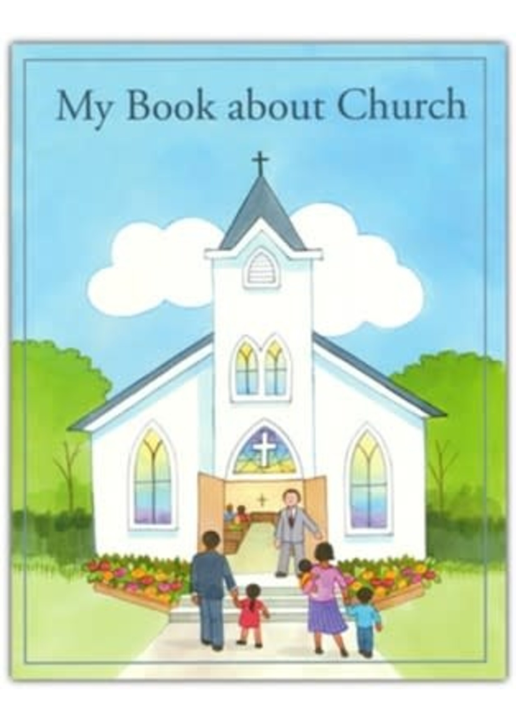 My Book about Church