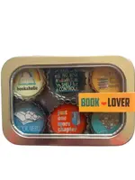 Tin of 6 Handmade Magnets-