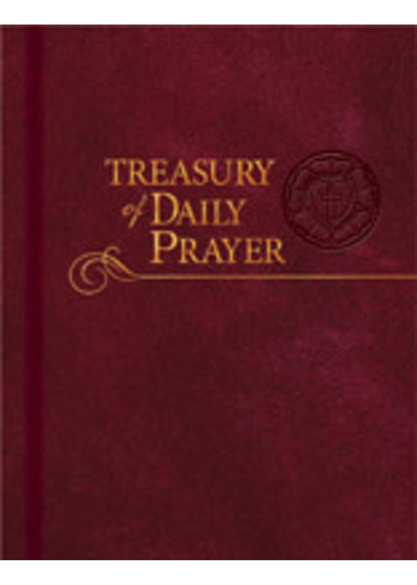 Treasury of Daily Prayer - Deluxe Edition