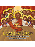 Lamb of God: The Agnus Dei for Children (Board Book)
