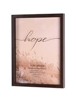 Hope For I Know Plans - Framed Wall Art