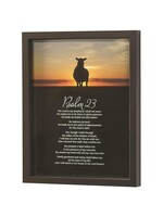 Psalm 23 - Framed Wall Art