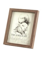 Psalm 23 - Framed Wall Art 8x10