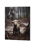 The Lost Lamb Matthew 18:12-14 - Wall Plaque