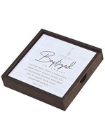 Baptized In Christ Memory Box