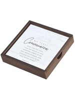 First Communion Memory Box - John 6:35
