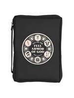 Put on the Full Armor of God Bible Cover - Large