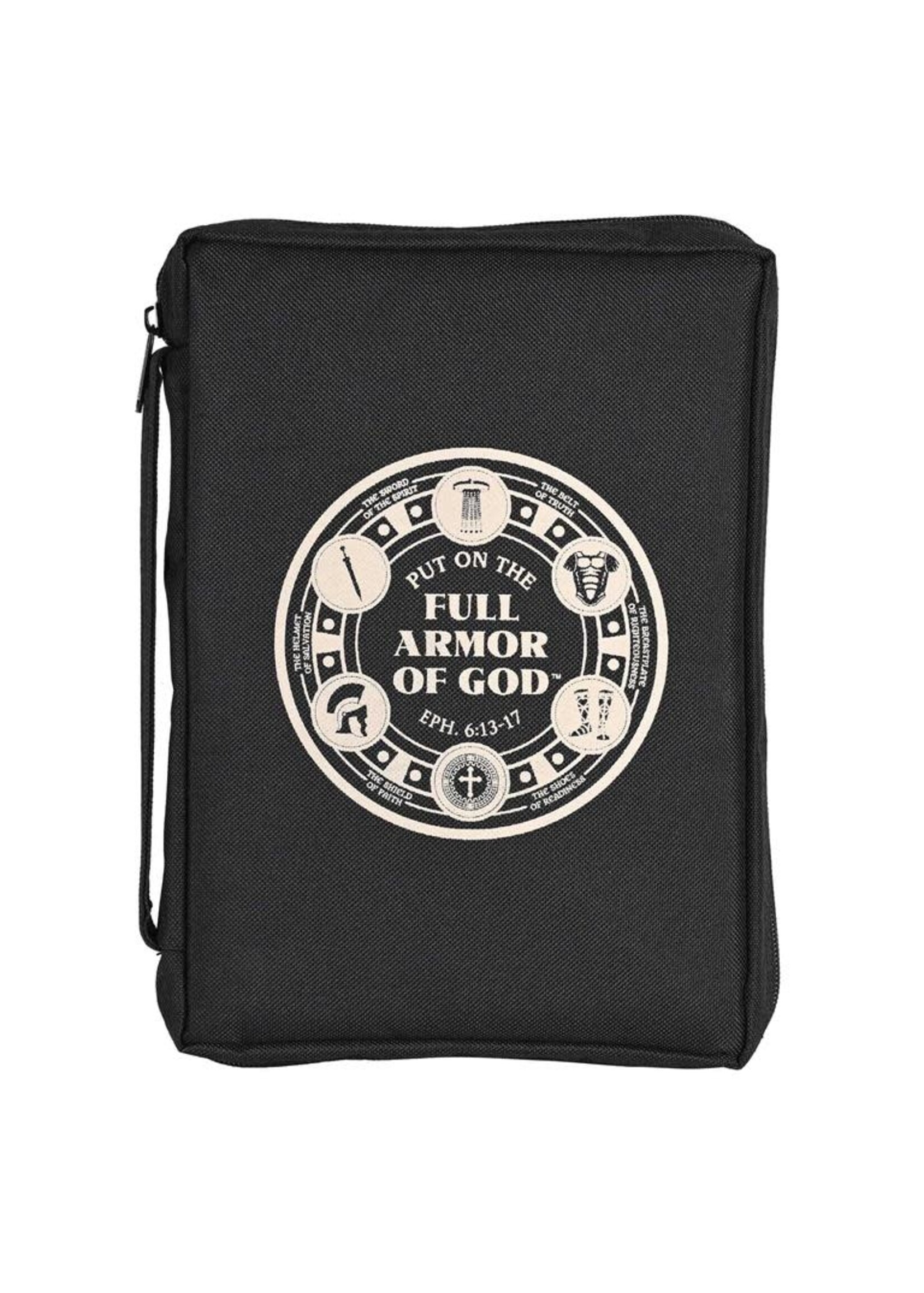 Put on the Full Armor of God Bible Cover - Large