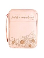 I Shall Praise You Bible Cover - Large