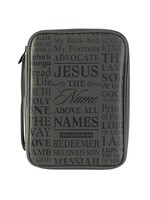 Names of Jesus Bible Cover - Large print size