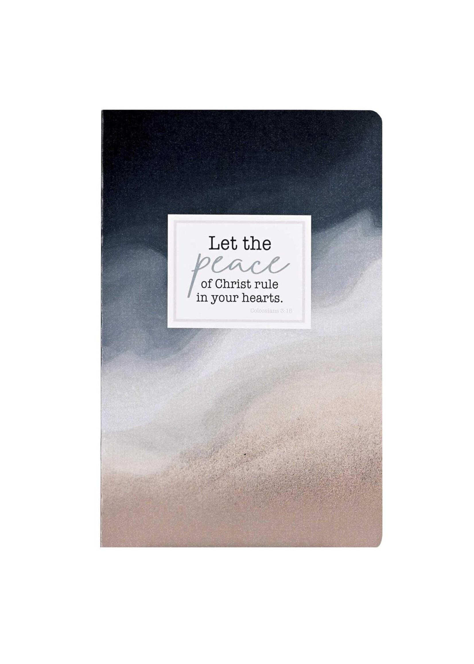 Let The Peace Of Christ Rule Notetakers - set of 3 books