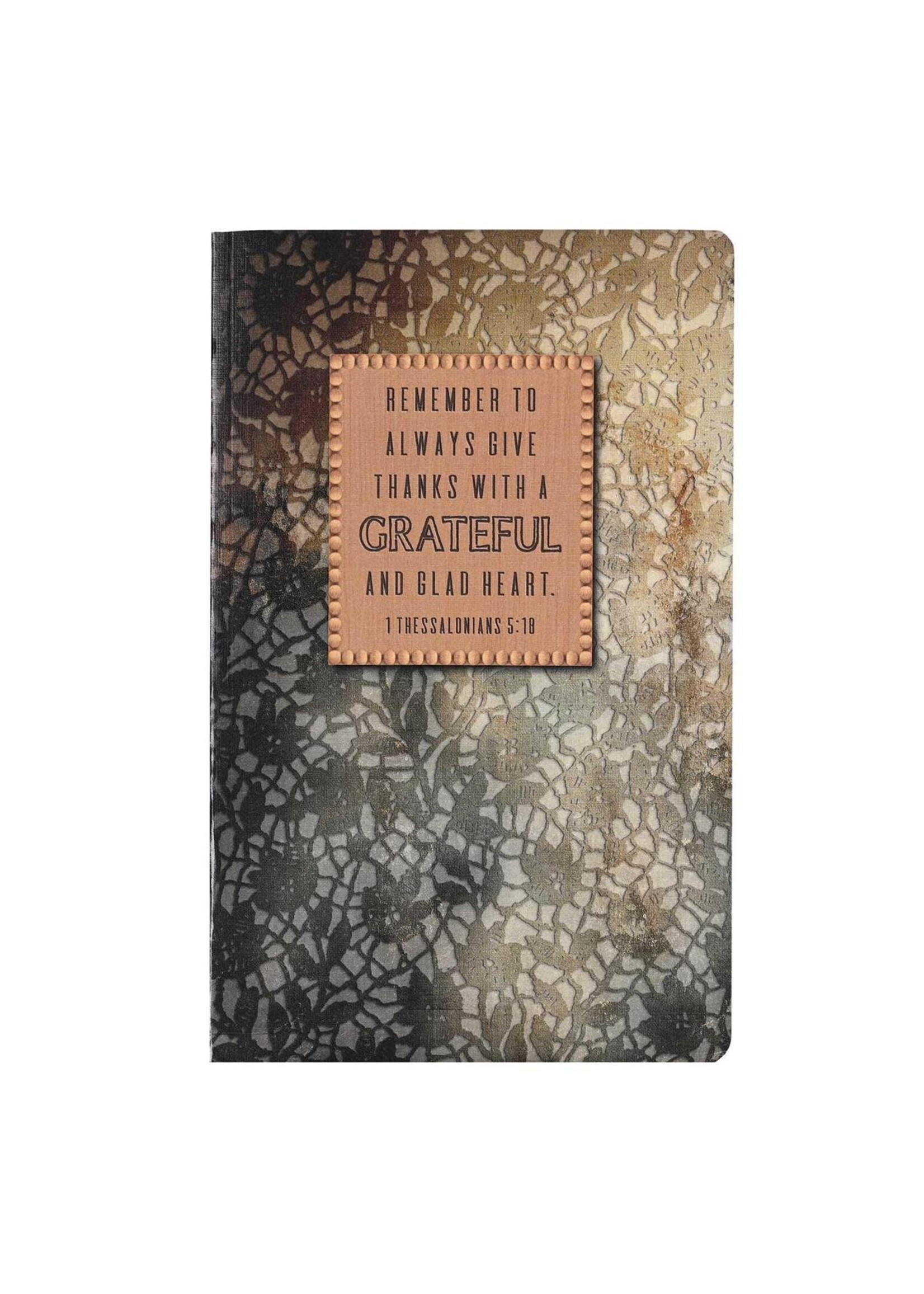 Thanks with a Grateful Heart Notetakers - set of 3 books