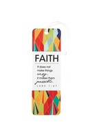 Faith, Luke 1:37 Bookmark